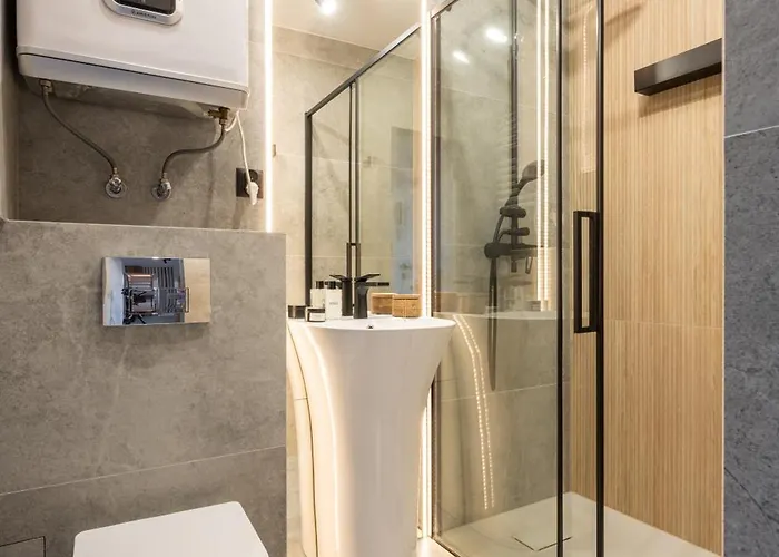 Apartment Krupowki I Mila W Centrum Przy Krupowkach Apartzakop