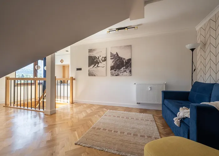 Krupowki I Mila W Centrum Przy Krupowkach Apartzakop Apartment *