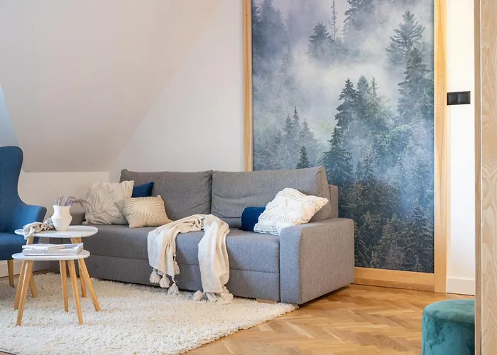 Krupowki I Mila W Centrum Przy Krupowkach Apartzakop