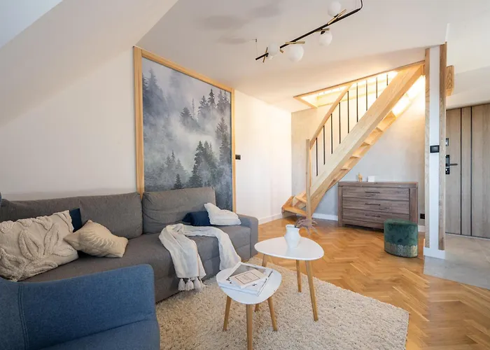 Krupowki I Mila W Centrum Przy Krupowkach Apartzakop Apartment