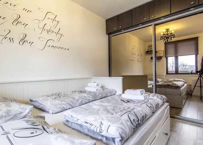 Krupowki I Mila W Centrum Przy Krupowkach Apartzakop Apartment *