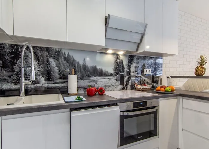 Krupowki I Mila W Centrum Przy Krupowkach Apartzakop Apartment