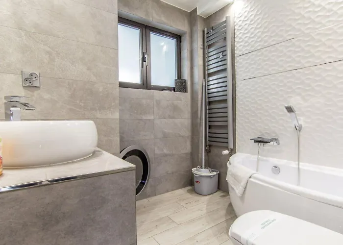 Krupowki I Mila W Centrum Przy Krupowkach Apartzakop Apartment Zakopane