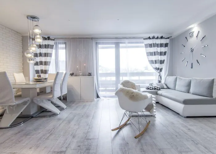 Apartment Krupowki I Mila W Centrum Przy Krupowkach Apartzakop Zakopane