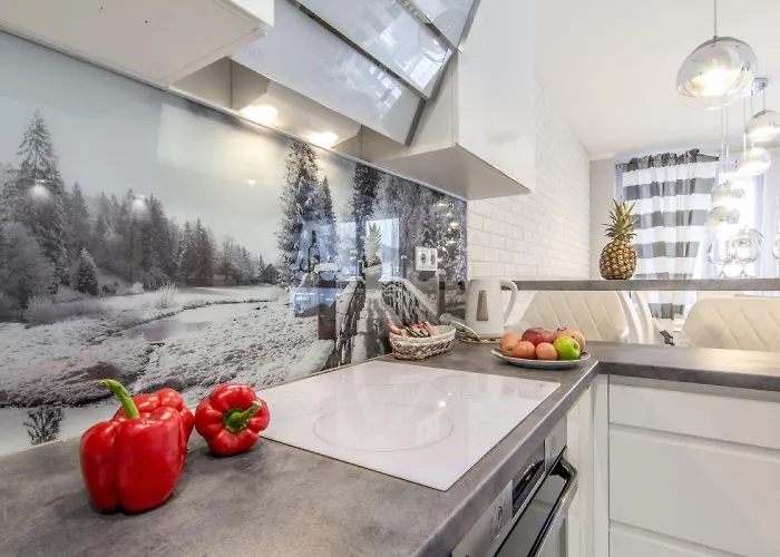 Krupowki I Mila W Centrum Przy Krupowkach Apartzakop Apartment