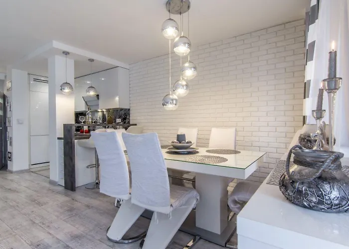 Krupowki I Mila W Centrum Przy Krupowkach Apartzakop *